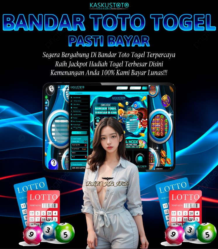 KASKUSTOTO # Bandar Toto Togel Resmi Pasti Bayar Di Indonesia