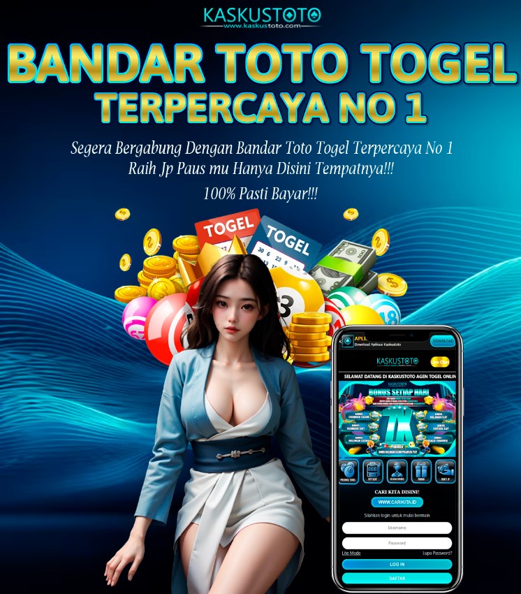 KASKUSTOTO $ Bandar Toto Togel Terpercaya No 1 Di Indonesia