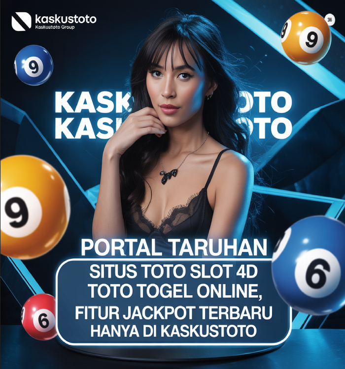 Galeri foto KASKUSTOTO > Portal Taruhan Situs Toto Slot 4D Gacor & Toto Togel Dengan Fitur Jackpot Terbaru di Yogyakarta