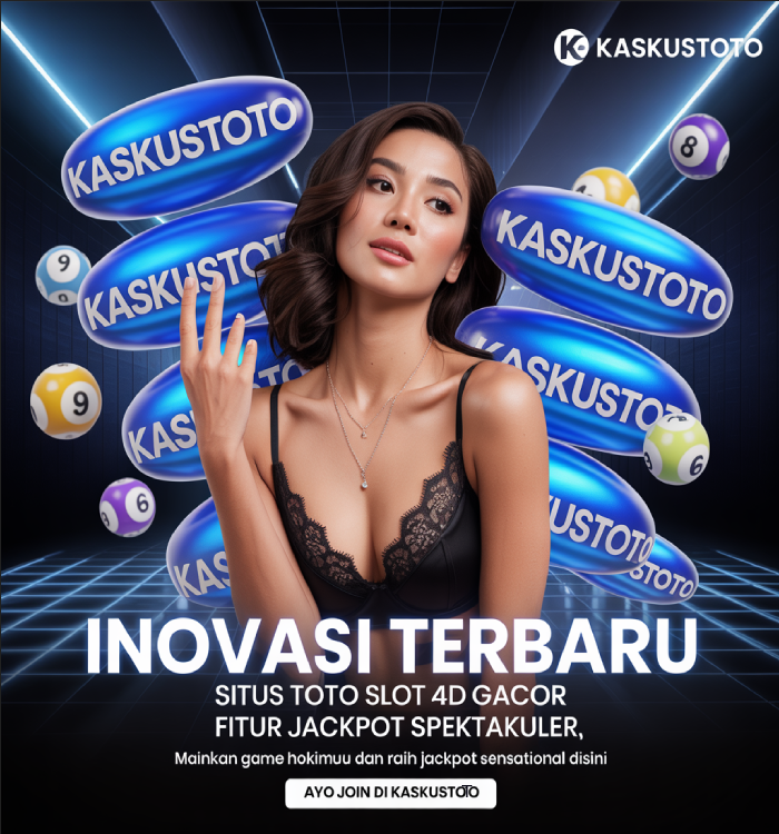 Galeri foto KASKUSTOTO - Inovasi Terbaru Situs Toto Slot 4D Gacor Dengan Fitur Jackpot Spektakuler di Yogyakarta