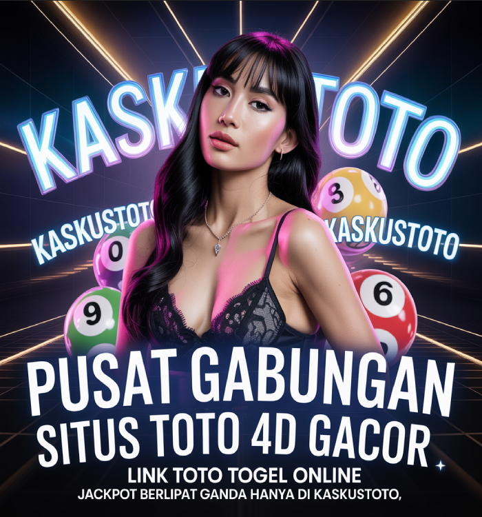 Galeri foto KASKUSTOTO - Pusat Gabungan Situs Toto Slot 4D Gacor & Link Toto Togel Resmi Dengan Jackpot Berlipat Ganda Hari Ini di Yogyakarta
