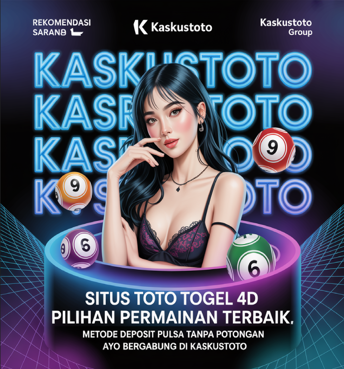 Galeri foto KASKUSTOTO - Rekomendasi Sarana Betting Situs Toto Slot 4D Dengan Pilihan Permainan Terbaik di Yogyakarta