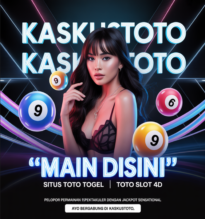 Galeri foto KASKUSTOTO > Pelopor Situs Toto Togel & Toto Slot 4D Terkini Dengan Permainan Mudah Jackpot di Yogyakarta