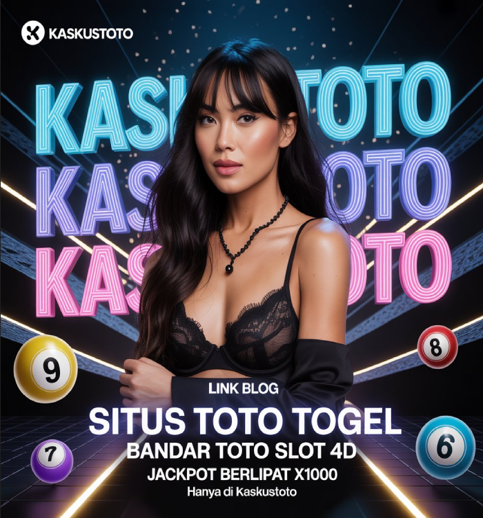 Galeri foto KASKUSTOTO > Link Blog Situs Toto Togel & Bandar Toto Slot 4D Gacor Jackpot Berlipat x1000 di Yogyakarta