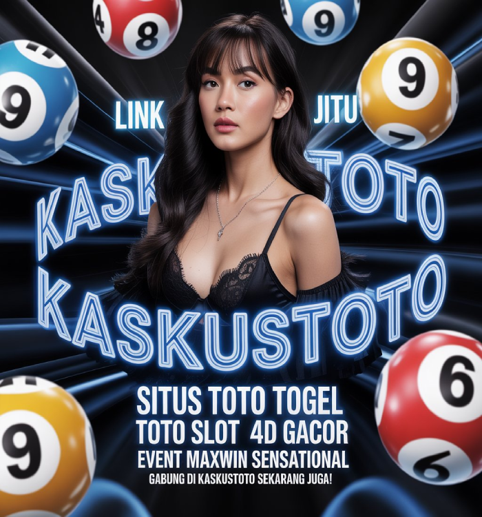 Galeri foto KASKUSTOTO > Link Jitu Situs Toto Togel & Toto Slot 4D Gacor Dengan Event Maxwin Sensational di Yogyakarta