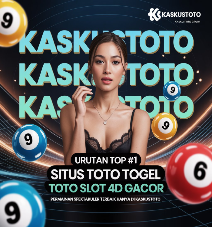 Galeri foto KASKUSTOTO # Urutan Top #1 Situs Toto Togel & Toto Slot 4D Gacor Dengan Permainan Spektakuler Terbaik di Yogyakarta