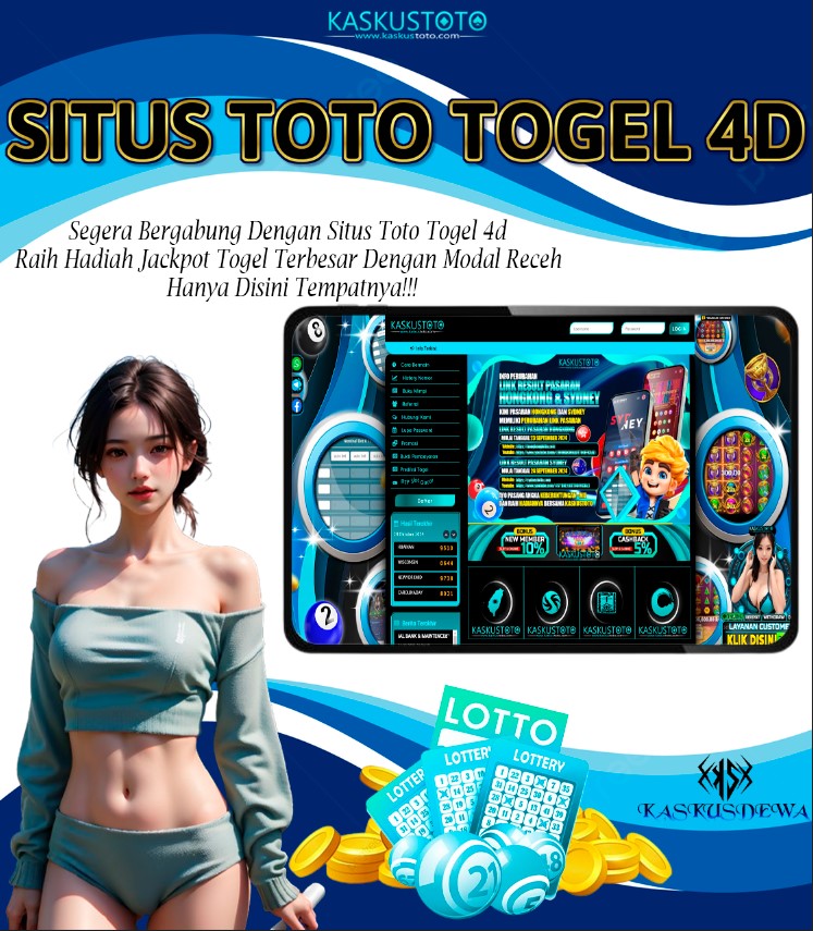 KASKUSTOTO ^ Situs Togel Resmi & Bandar Toto Togel 4D Terpercaya  Di Indonesia